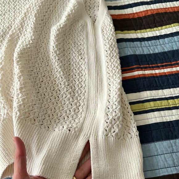 Sleeveless Knit Sweater, Size XL - Picture 3 of 8